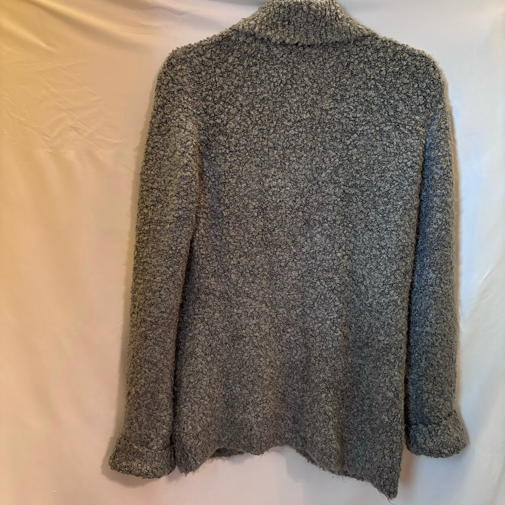 Loft cardigan slightly worn
